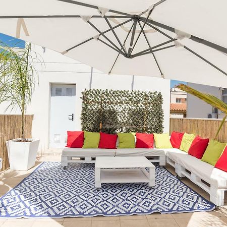 Ma2A-Perfect Apartment For Couples Or Groups Up To 5 Guests مالقة المظهر الخارجي الصورة