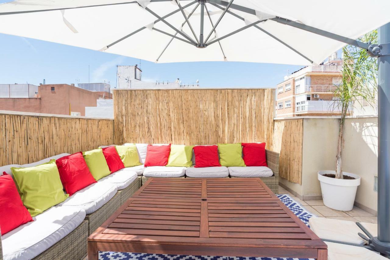 Ma2A-Perfect Apartment For Couples Or Groups Up To 5 Guests مالقة المظهر الخارجي الصورة