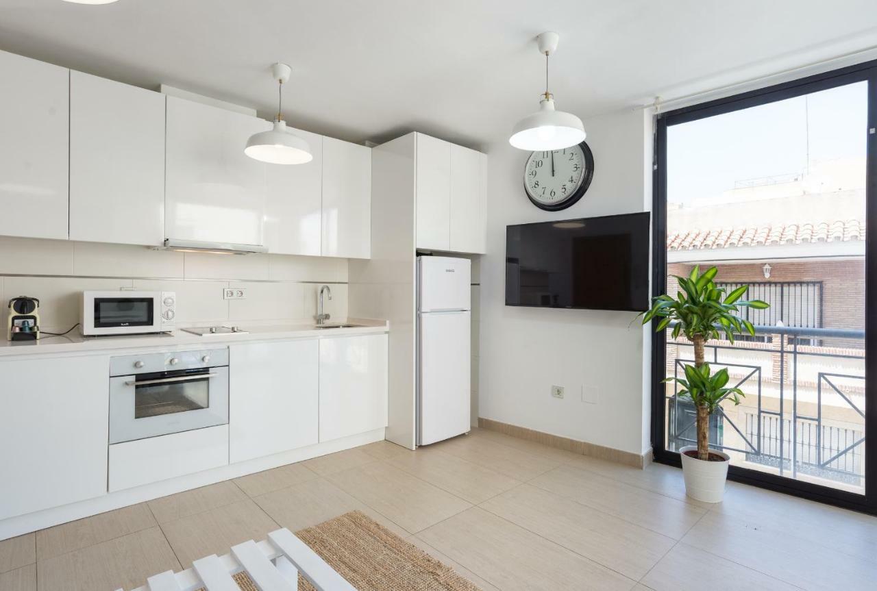 Ma2A-Perfect Apartment For Couples Or Groups Up To 5 Guests مالقة المظهر الخارجي الصورة