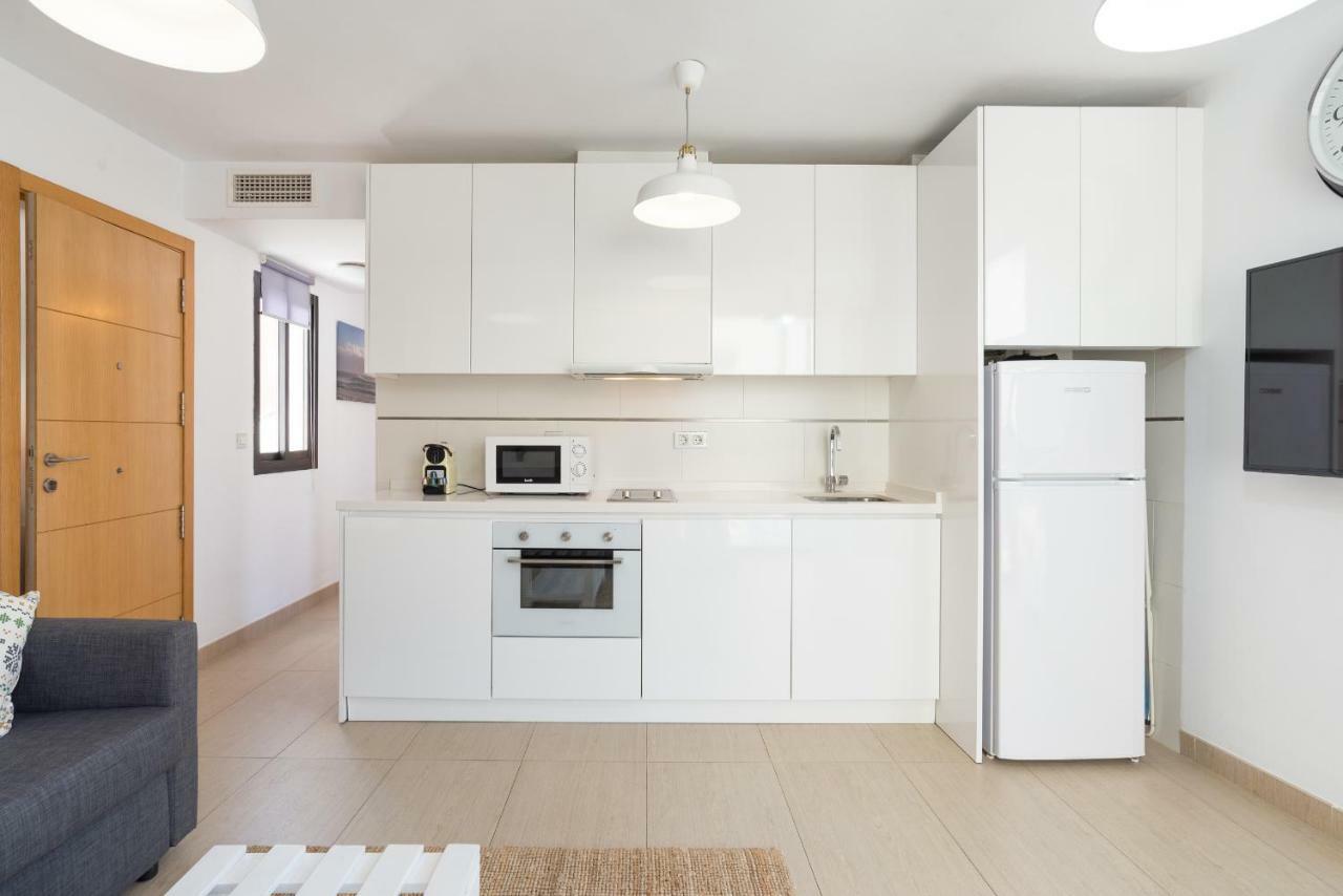 Ma2A-Perfect Apartment For Couples Or Groups Up To 5 Guests مالقة المظهر الخارجي الصورة