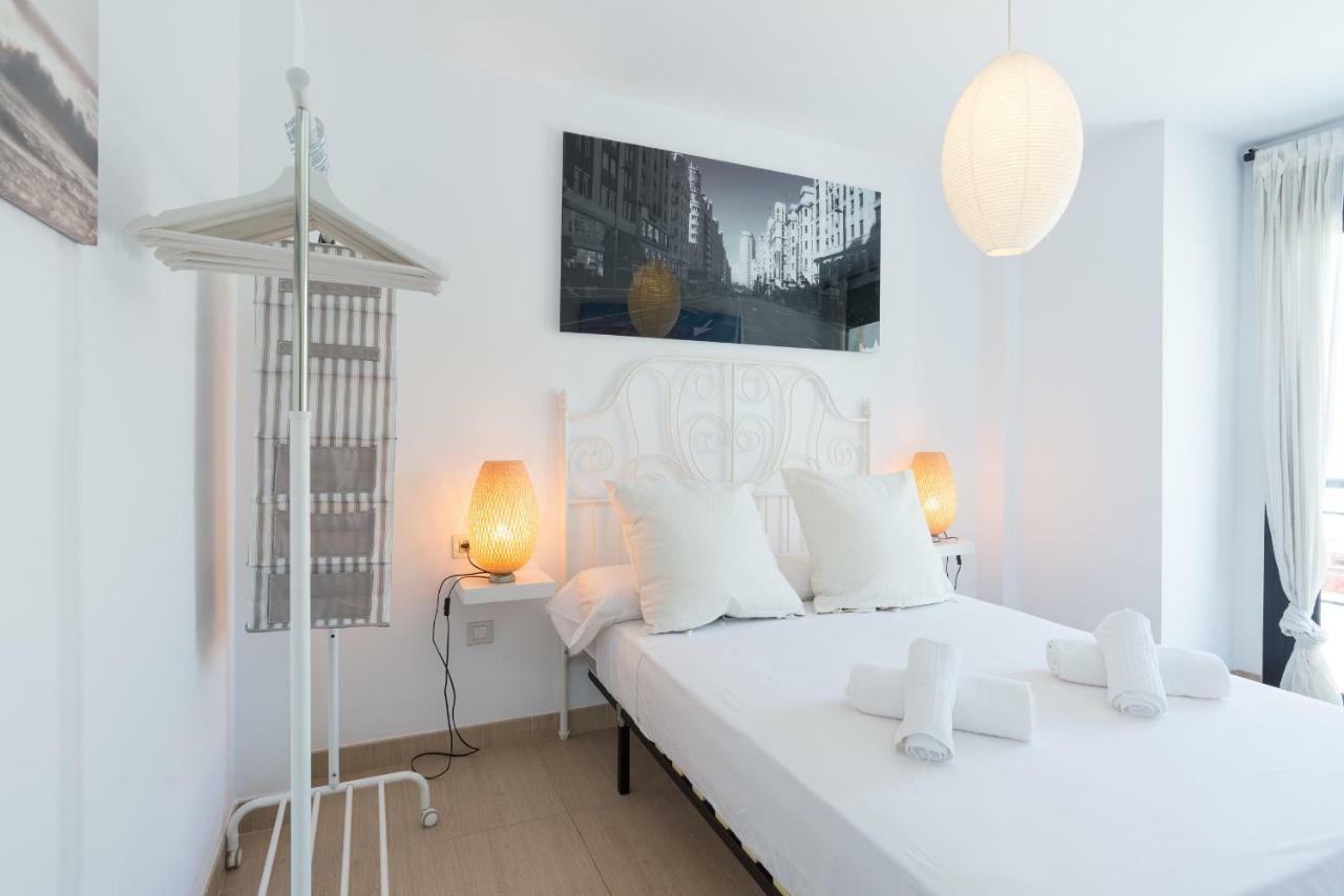 Ma2A-Perfect Apartment For Couples Or Groups Up To 5 Guests مالقة المظهر الخارجي الصورة