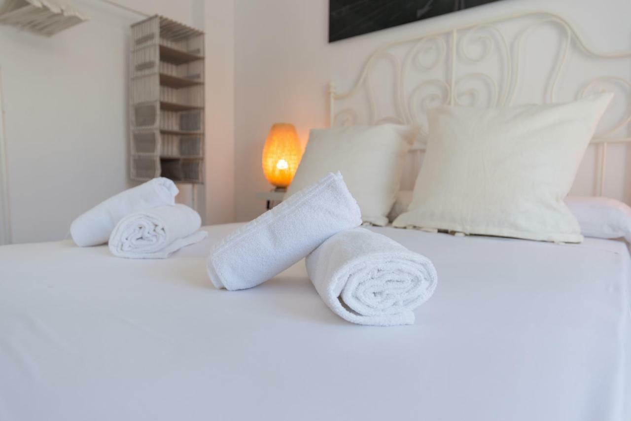 Ma2A-Perfect Apartment For Couples Or Groups Up To 5 Guests مالقة المظهر الخارجي الصورة