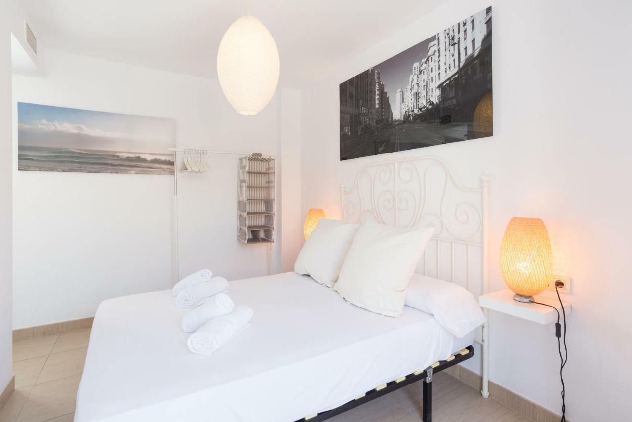 Ma2A-Perfect Apartment For Couples Or Groups Up To 5 Guests مالقة المظهر الخارجي الصورة
