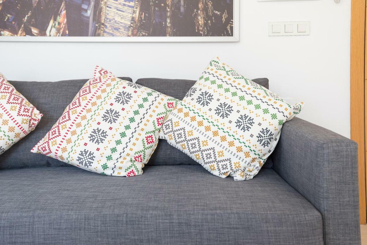 Ma2A-Perfect Apartment For Couples Or Groups Up To 5 Guests مالقة المظهر الخارجي الصورة