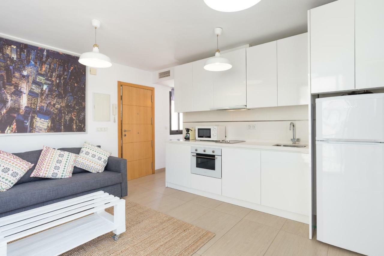 Ma2A-Perfect Apartment For Couples Or Groups Up To 5 Guests مالقة المظهر الخارجي الصورة