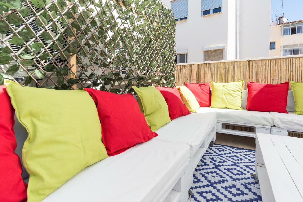 Ma2A-Perfect Apartment For Couples Or Groups Up To 5 Guests مالقة المظهر الخارجي الصورة