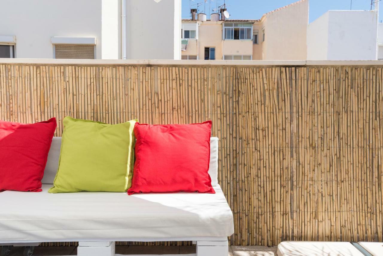Ma2A-Perfect Apartment For Couples Or Groups Up To 5 Guests مالقة المظهر الخارجي الصورة