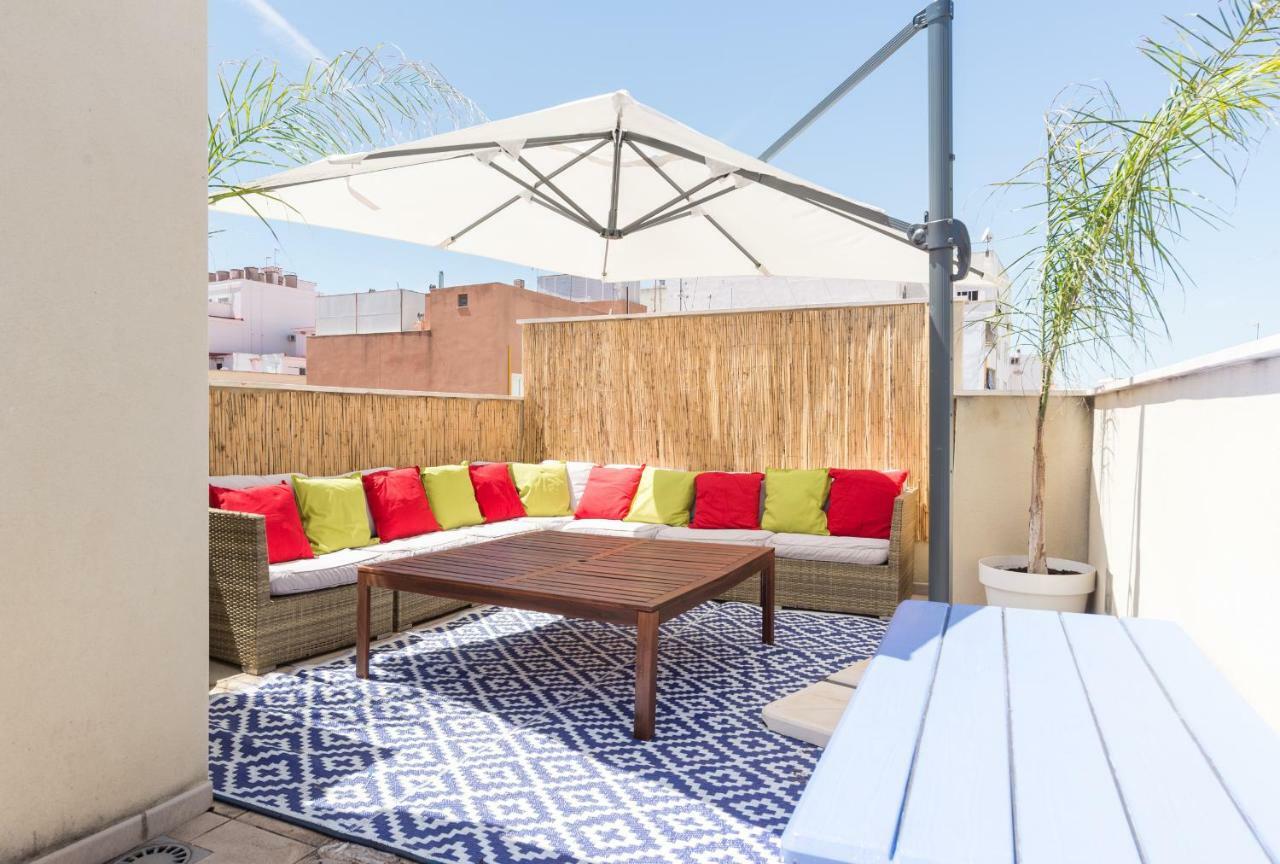 Ma2A-Perfect Apartment For Couples Or Groups Up To 5 Guests مالقة المظهر الخارجي الصورة