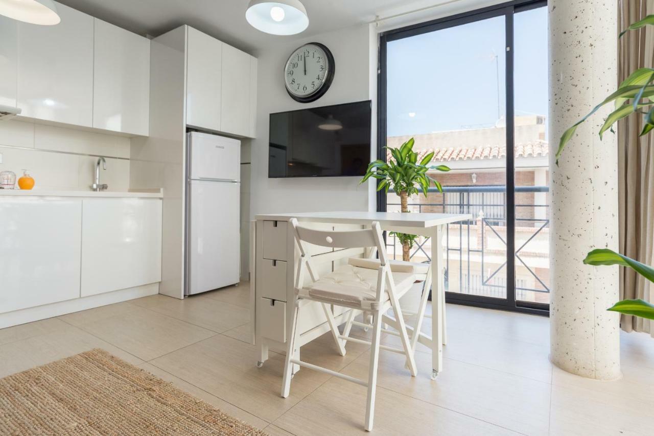 Ma2A-Perfect Apartment For Couples Or Groups Up To 5 Guests مالقة المظهر الخارجي الصورة