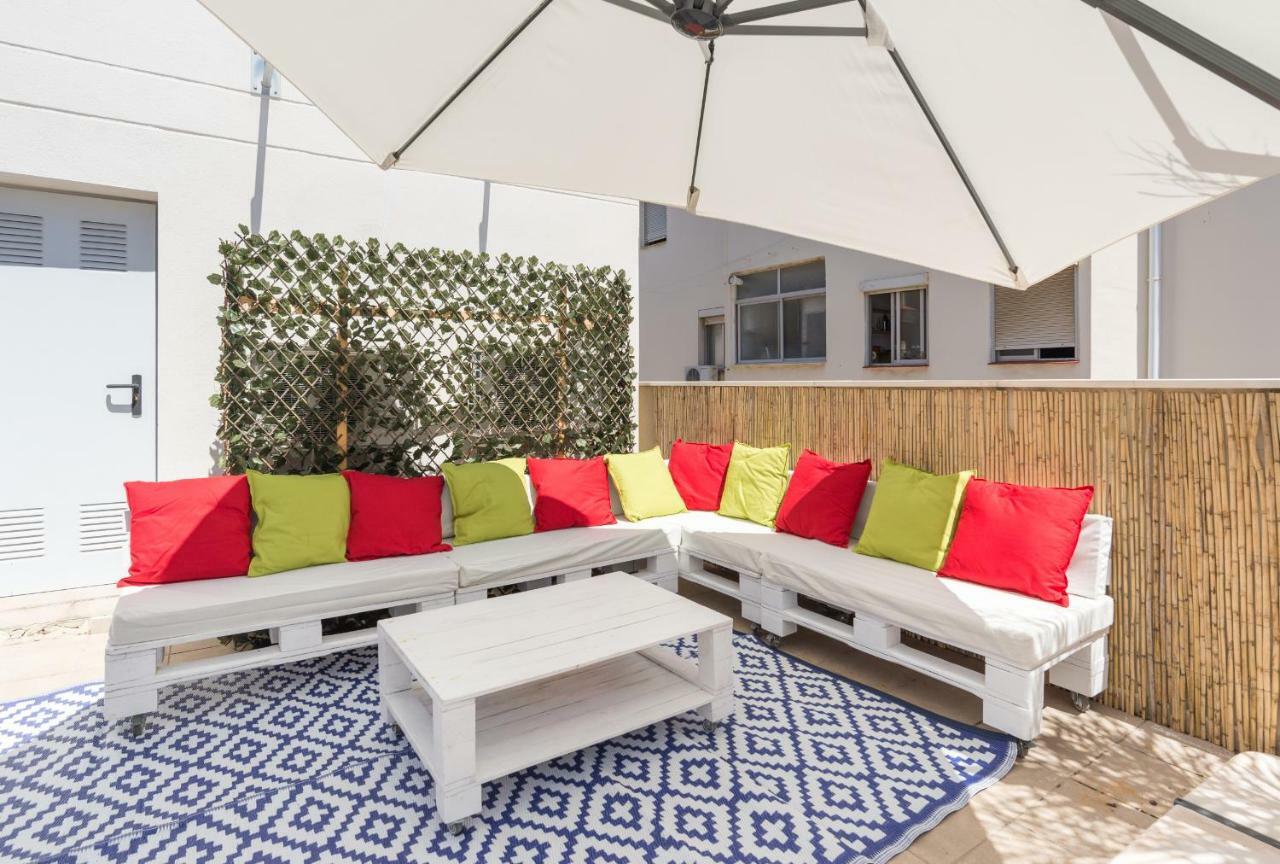 Ma2A-Perfect Apartment For Couples Or Groups Up To 5 Guests مالقة المظهر الخارجي الصورة