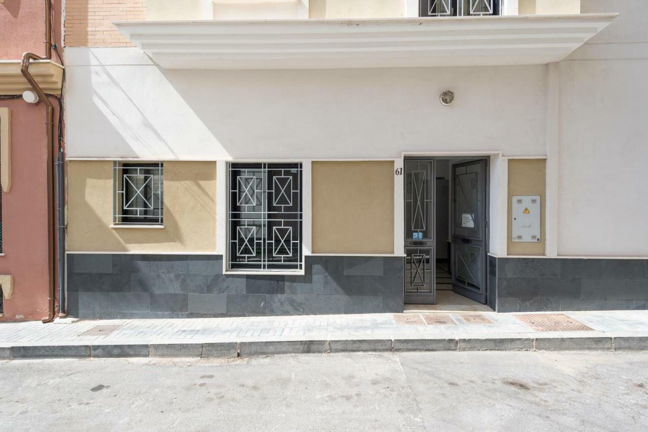 Ma2A-Perfect Apartment For Couples Or Groups Up To 5 Guests مالقة المظهر الخارجي الصورة